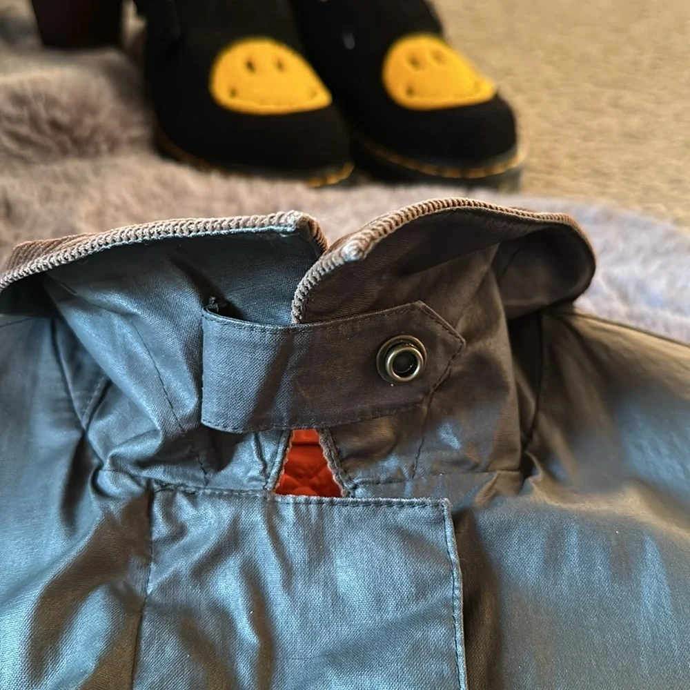 NAUTICA BARN CHORE JACKET WITH REMOVABLE LINING size M unisex